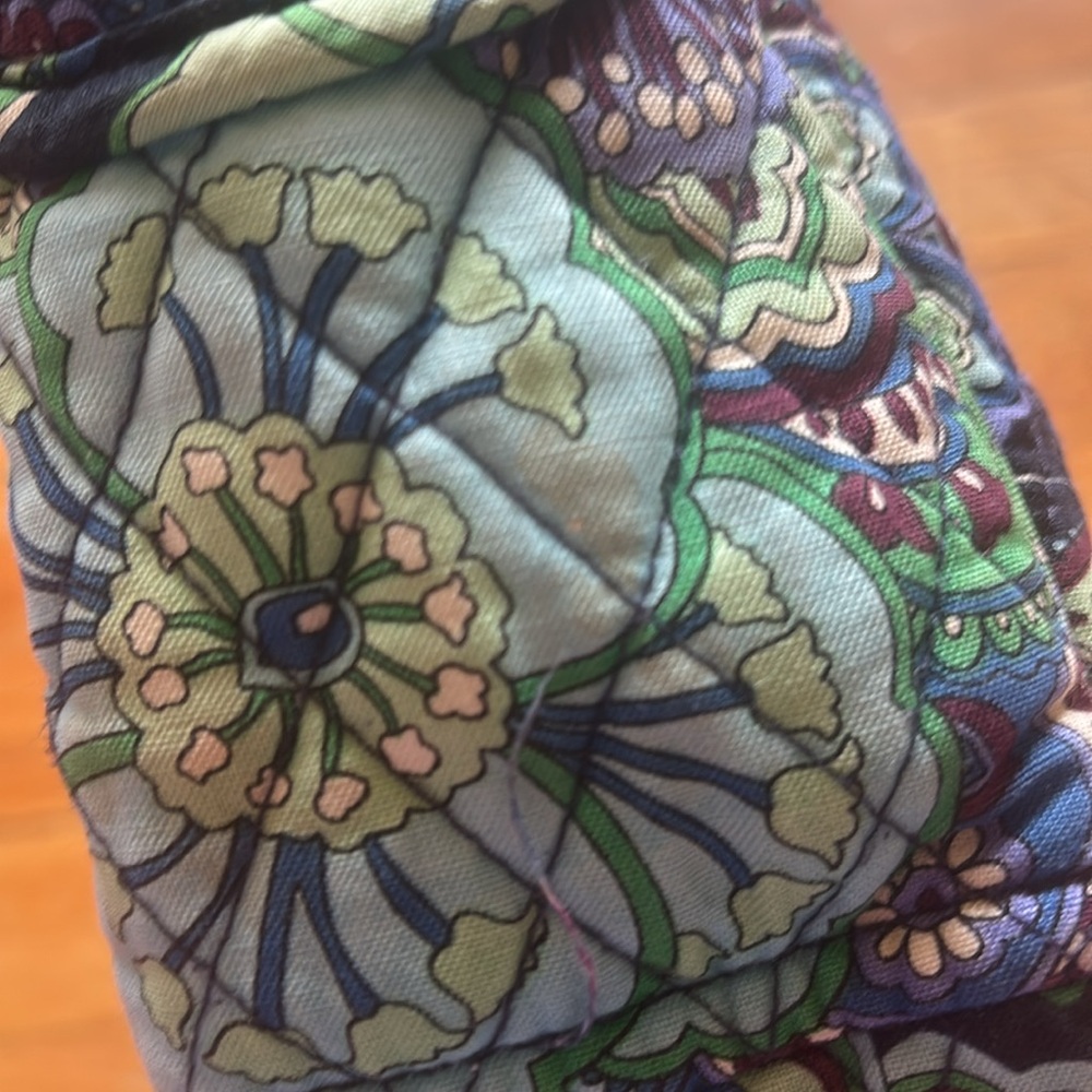 Vera Bradley Patterned Purse - image 4